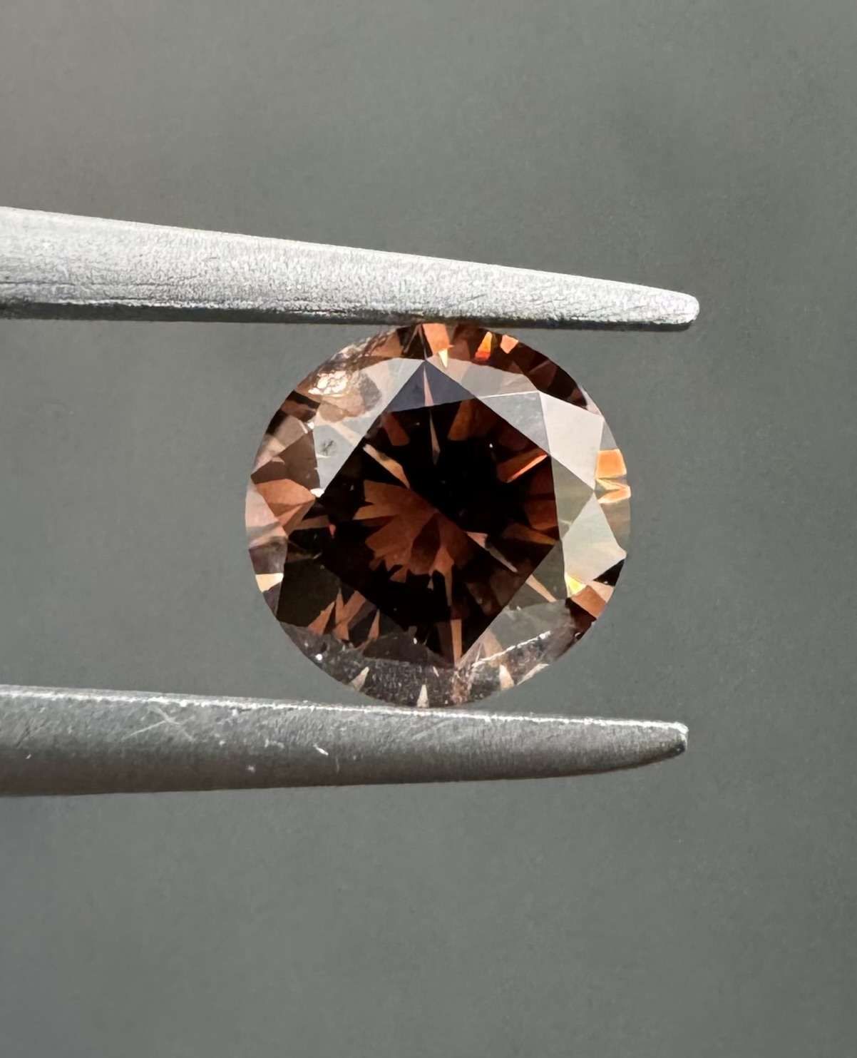 0.63ct  I1 ROUND