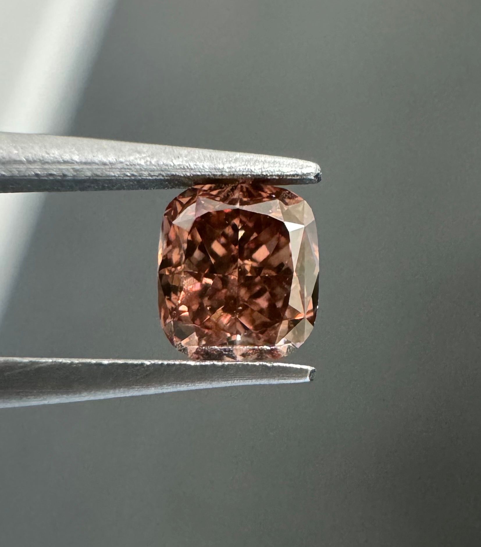 0.2ct  VS2 CUSHION