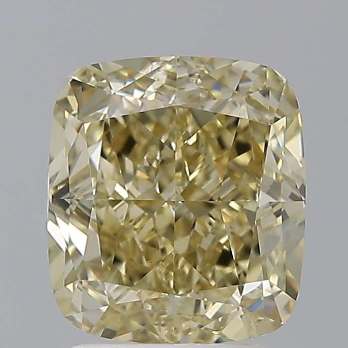 2.49ct  VVS1 CUSHION