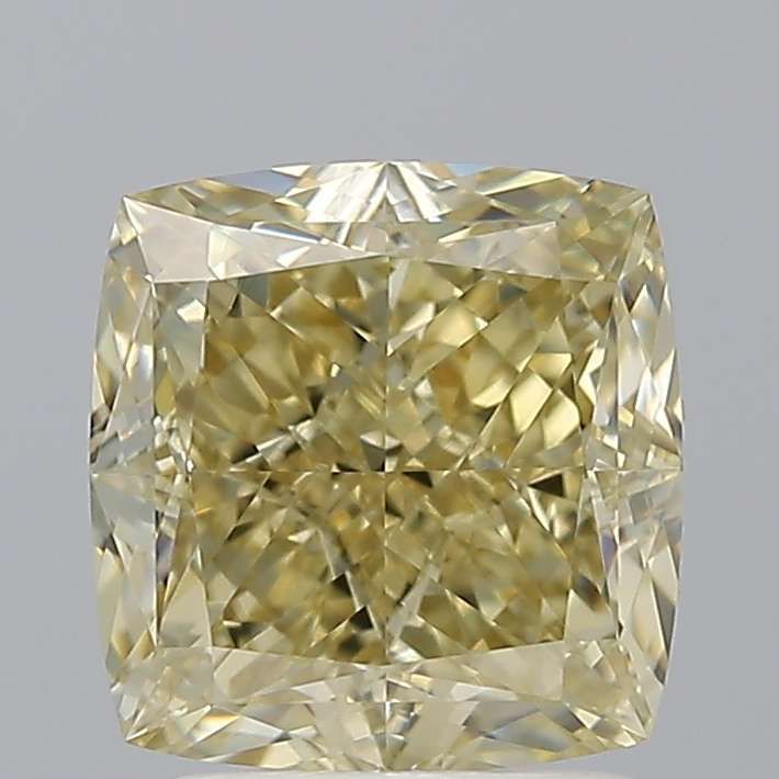 2.21ct  VVS1 CUSHION