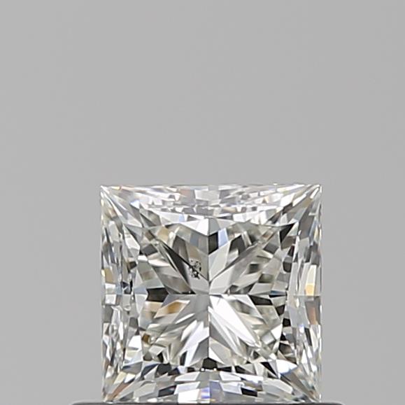 0.7ct J SI1 PRINCESS