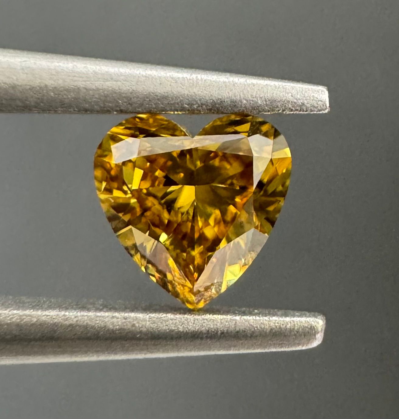0.31ct  SI1 HEART
