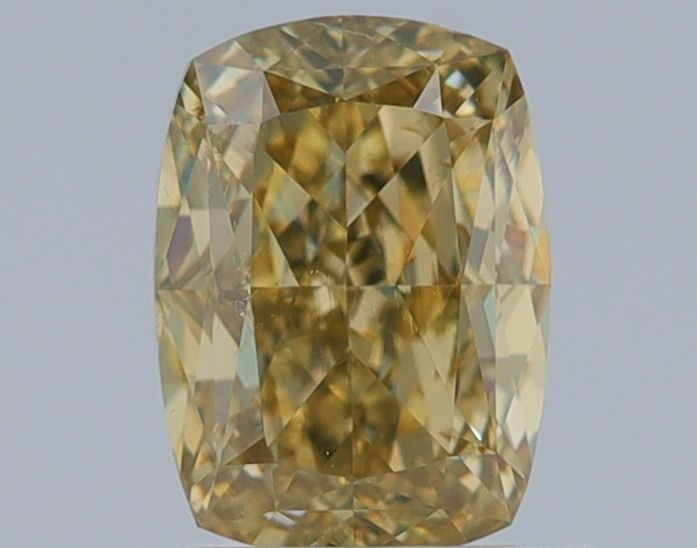 1.01ct  SI1 CUSHION