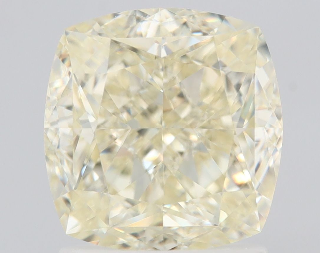 2.25ct S-T VVS2 CUSHION