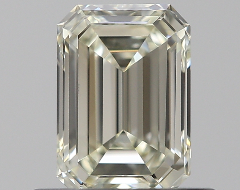 0.5 ct Přírodní Emerald M VVS1