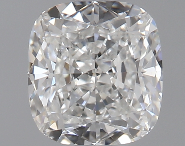 0.5 ct Přírodní Cushion F SI1