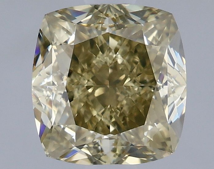 1.51ct FANCY SI2 CU