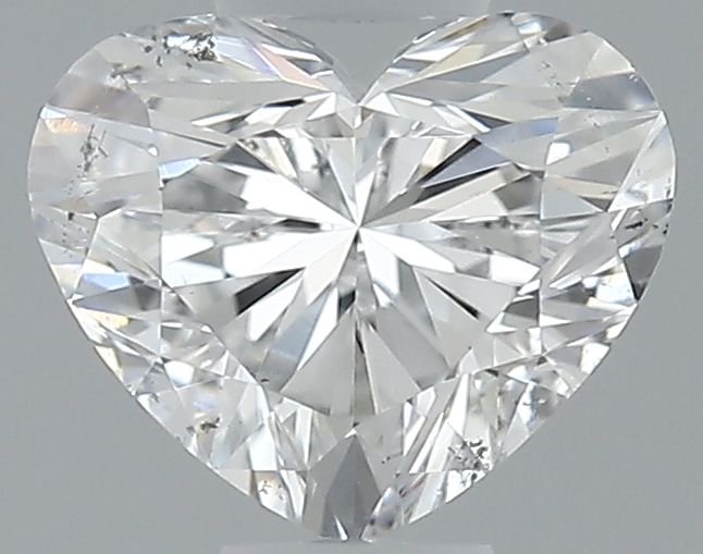 0.5ct E SI1 HT