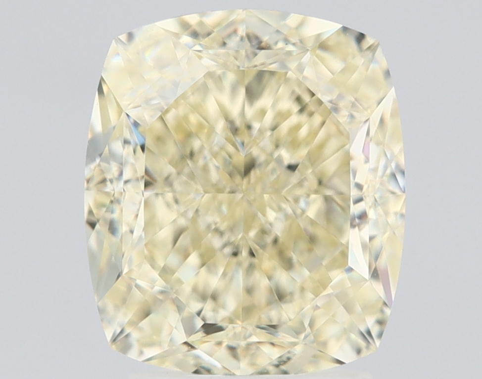 3.56ct Y-Z VS2 CUSHION