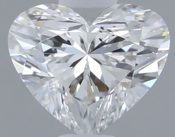 0.5ct G SI1 HT