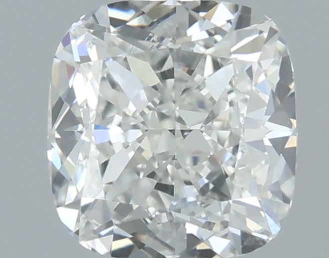 0.51 ct Přírodní Cushion G SI1
