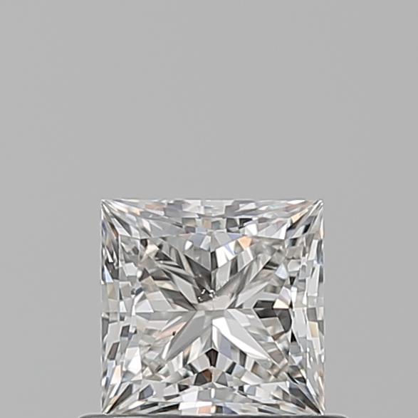 0.7 ct Natural Princess J SI1