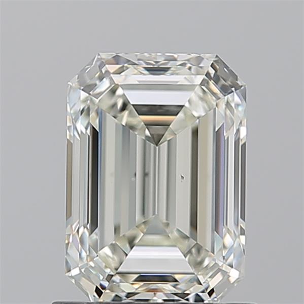 1.21ct K VS2 EMERALD