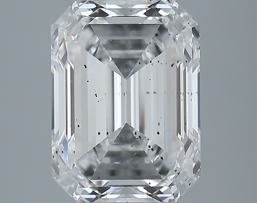5.01ct E SI2 EM