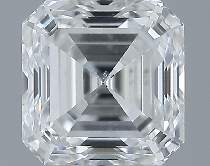 0.54ct F SI1 ASH
