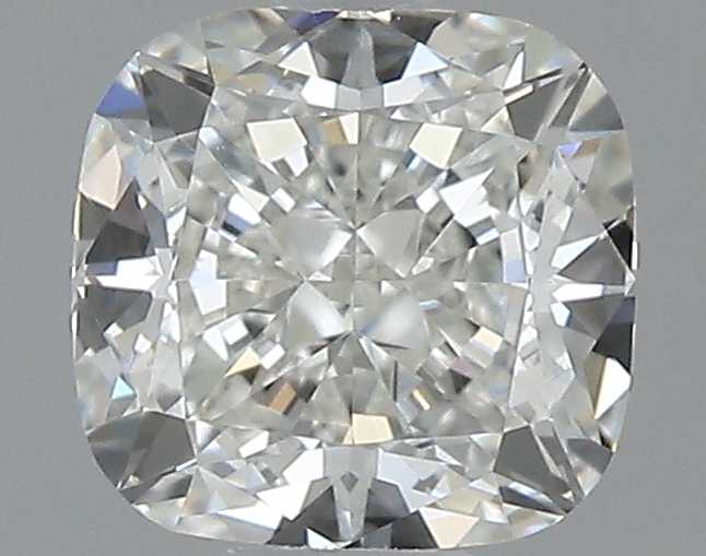 0.52 ct Přírodní Cushion J VS1