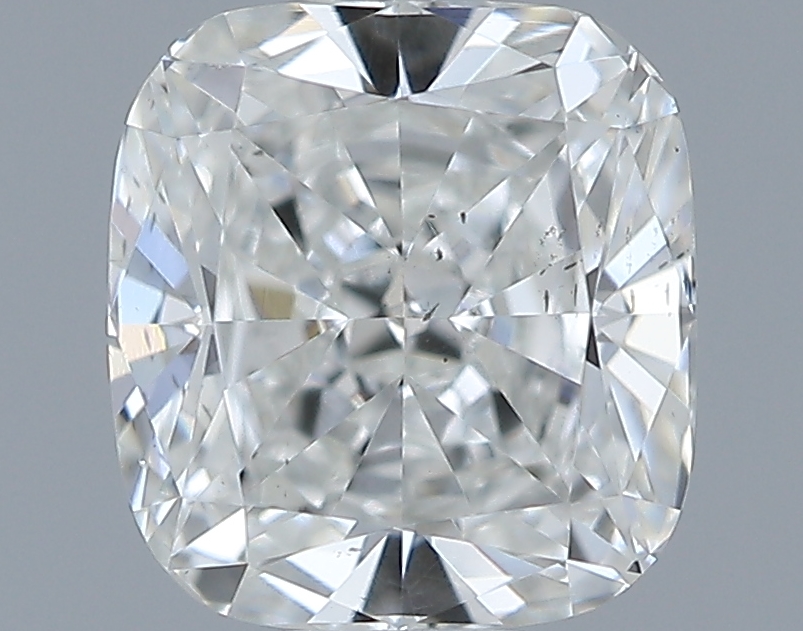 0.51 ct Přírodní Cushion G SI1