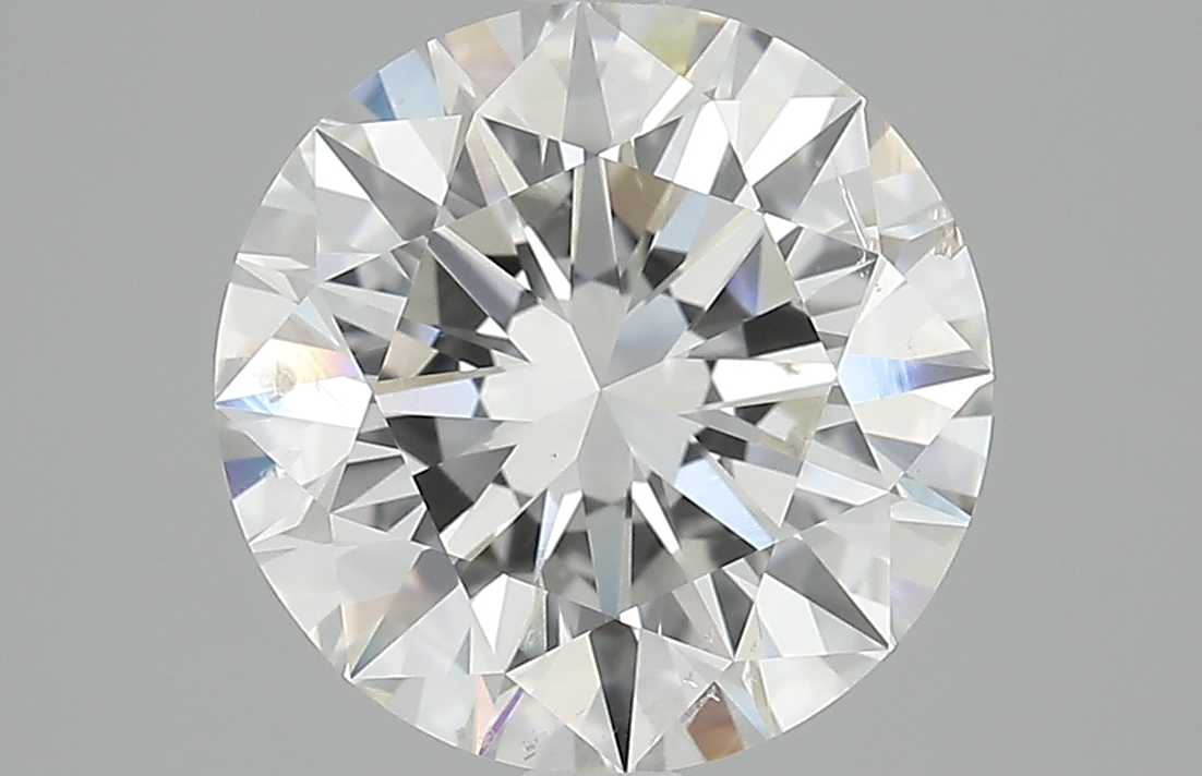 4.02ct I SI2 RB
