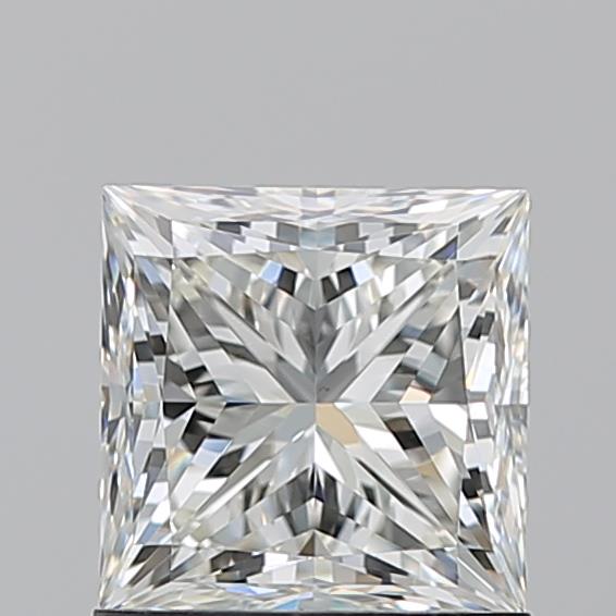 1.21 ct Natural Princess J VS1