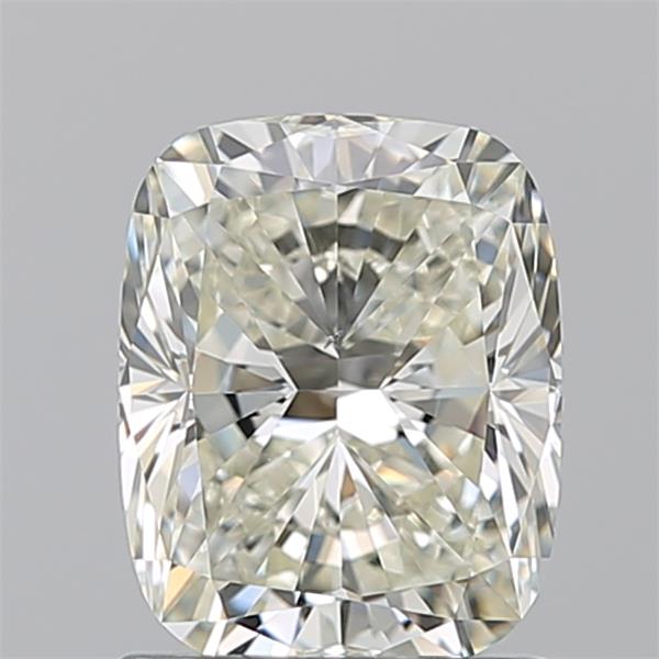 1.56 ct Přírodní Cushion L VS2