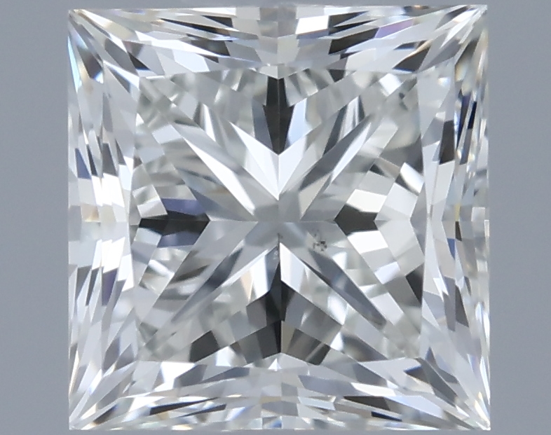 0.81ct J SI1 PR