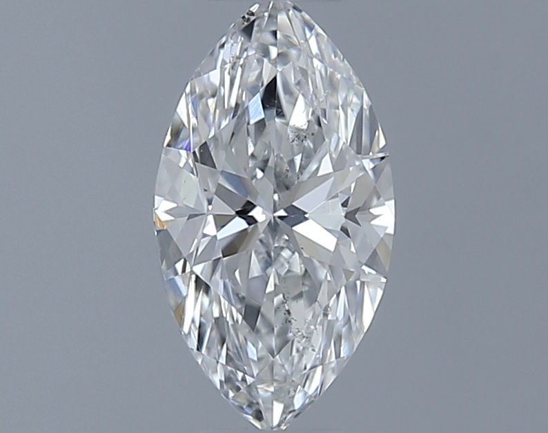 0.61ct F SI2 MQ