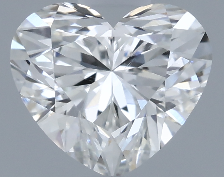 0.5ct G SI1 HT
