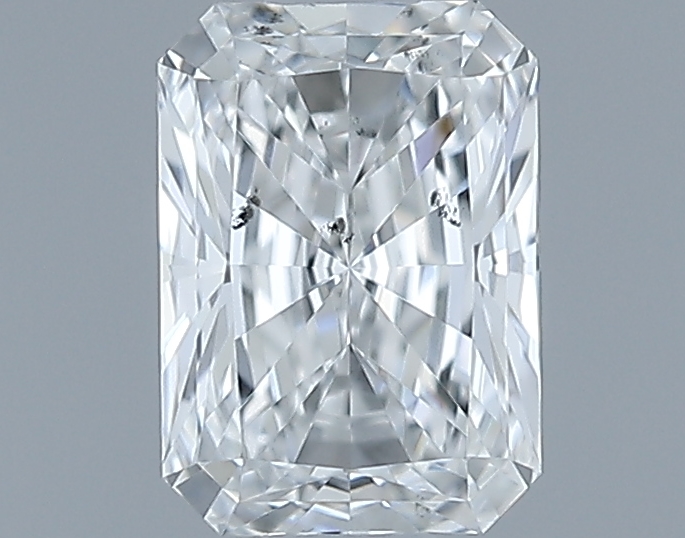 0.41 ct Φυσικό Radiant F SI1