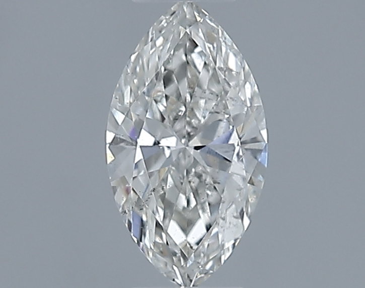0.5 ct Přírodní Marquise I SI2