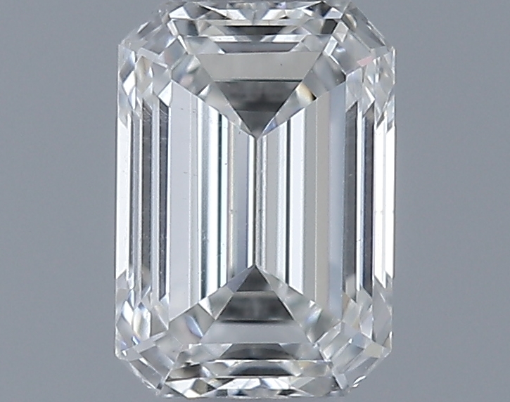 0.36 ct Natūralus Emerald H I1