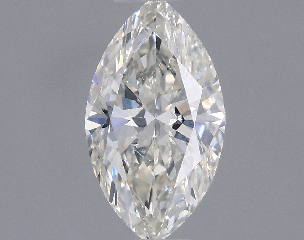 0.39 ct Přírodní Marquise I SI2