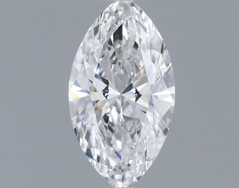 0.3 ct Naturlig Marquise F SI1