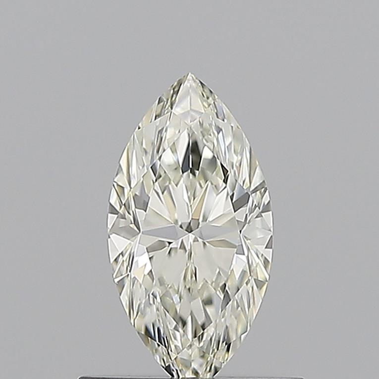 0.6 ct Přírodní Marquise L VS1