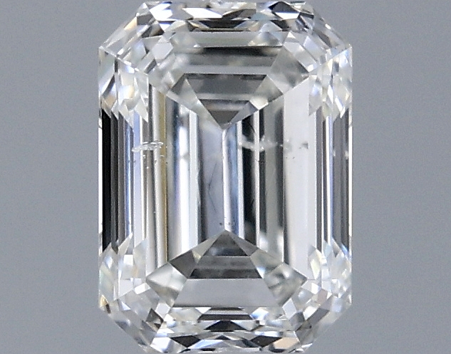0.4 ct Přírodní Emerald I SI2