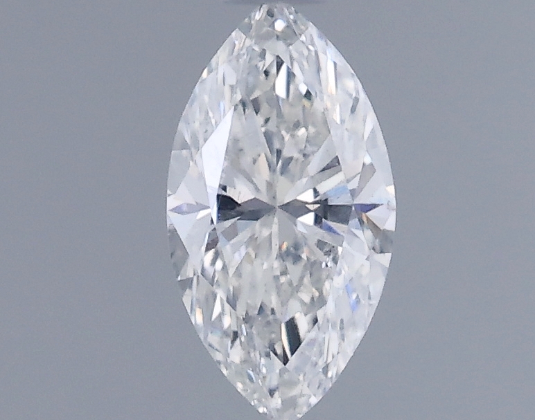 0.41 ct Přírodní Marquise H SI2