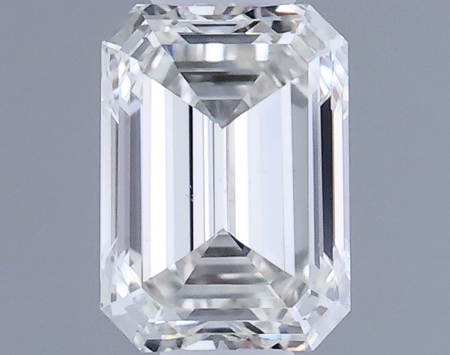 0.33 ct Přírodní Emerald I VS2