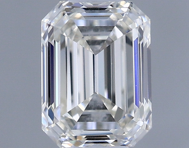 0.4 ct Φυσικό Emerald J VVS2