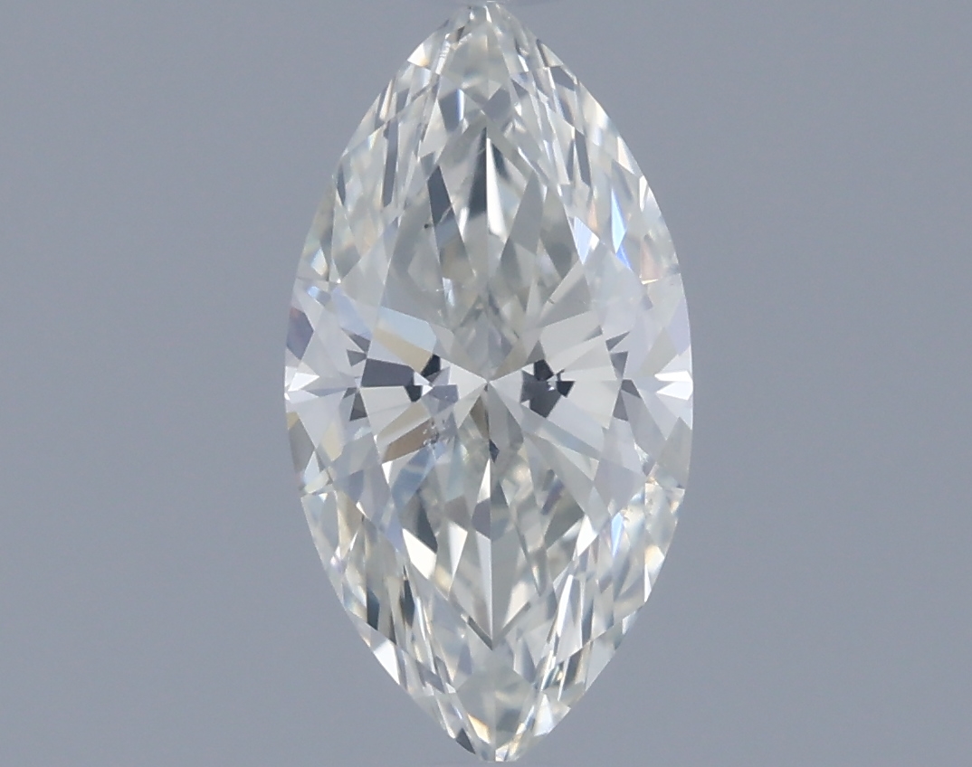 0.64 ct Přírodní Marquise J SI2