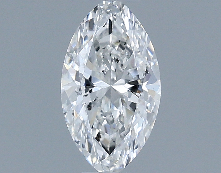 0.3 ct Přírodní Marquise G SI1