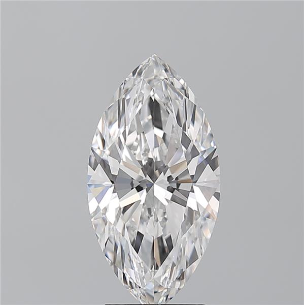 3.51ct E VS1 MARQUISE