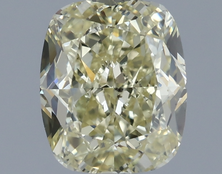 1.37ct FANCY SI1 CU