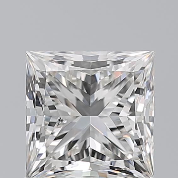 1.2ct J SI2 PRINCESS