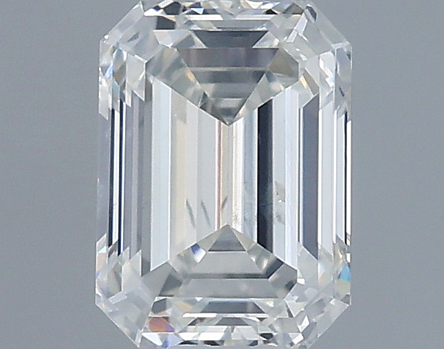 0.48 ct Dabīgs Emerald H SI2