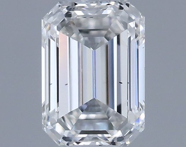 0.36 ct Přírodní Emerald G SI1