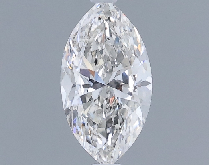 0.4 ct Přírodní Marquise H SI2
