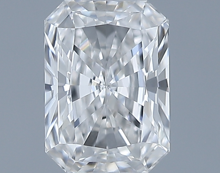0.44 ct Prirodni Radiant G IF