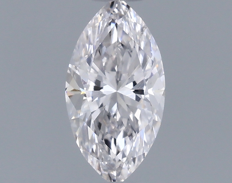0.34 ct Naturale Marquise F SI1