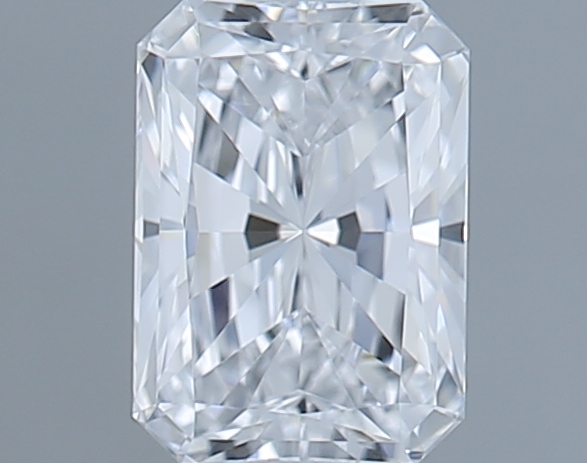 0.36 ct Dabīgs Radiant D VVS2