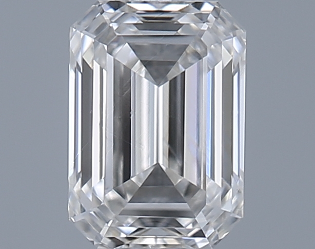 0.42 ct Přírodní Emerald I VS2