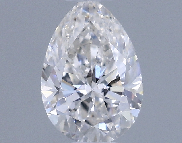 0.3 ct Natural Pear G SI1